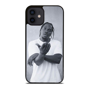 PUSHA T RAPPER 2 iPhone 12 Mini Case PUSHA T RAPPER 2 iPhone 12 Mini Case