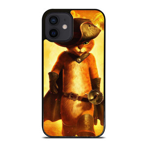 PUSS IN BOOTS MOVIES 2 iPhone 12 Mini Case