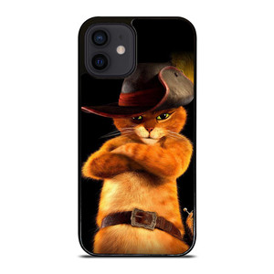 PUSS IN BOOTS MOVIES iPhone 12 Mini Case