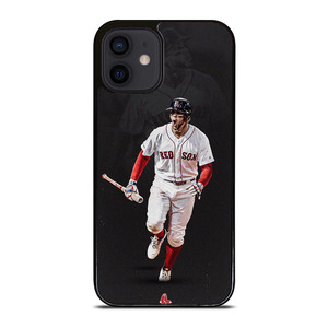 RAFAEL DEVERS BOSTON RED SOX BASEBALL iPhone 12 Mini Case