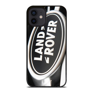 RANGE ROVER LAND ROVER EMBLEM iPhone 12 Mini Case