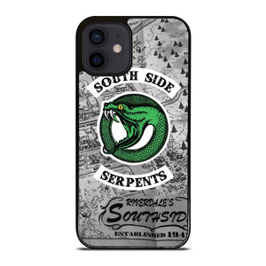 RIVERDALE SOUTHSIDE LOGO  iPhone 12 Mini Case