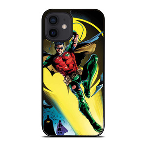 ROBIN SUPERHERO D iPhone 12 Mini Case ROBIN SUPERHERO D iPhone 12 Mini Case
