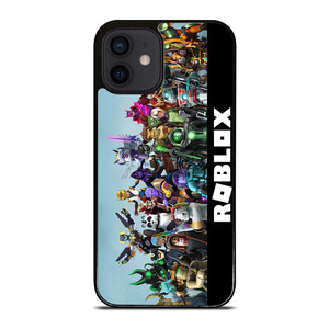 ROBLOX GAME ALL CHARACTER 2 iPhone 12 Mini Case