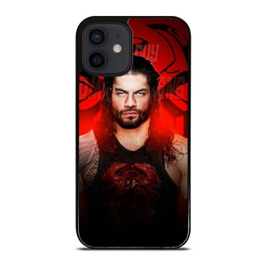 ROMAN REIGNS WRESTLING WWE 2 iPhone 12 Mini Case