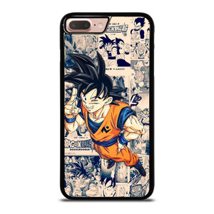 DRAGON BALL COMIC SON GOKU iPhone 8 Plus Case DRAGON BALL COMIC SON GOKU iPhone 8 Plus Case