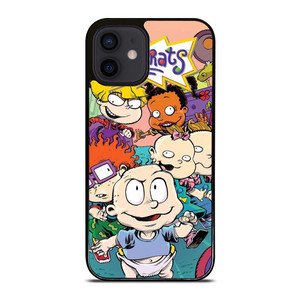 RUGRATS CARTOON NICKELODEON iPhone 12 Mini Case