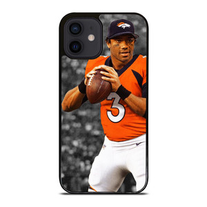 RUSSEL WILSON DENVER BRONCOS NFL iPhone 12 Mini Case