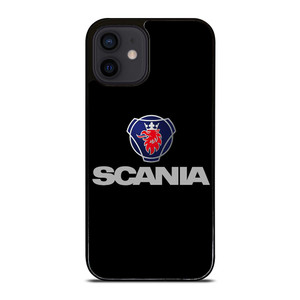 SAAB SCANIA TRUCK LOGO iPhone 12 Mini Case