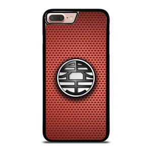 DRAGON BALL ORANGE BADGE iPhone 8 Plus Case DRAGON BALL ORANGE BADGE iPhone 8 Plus Case