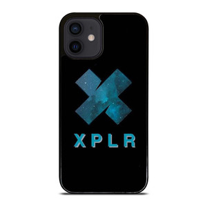SAM AND COLBY XPLR SYMBOL iPhone 12 Mini Case