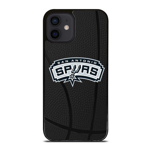 SAN ANTONIO SPURS BASEKETBALL iPhone 12 Mini Case SAN ANTONIO SPURS BASEKETBALL iPhone 12 Mini Case