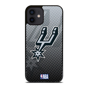SAN ANTONIO SPURS DOT PATTERN iPhone 12 Mini Case