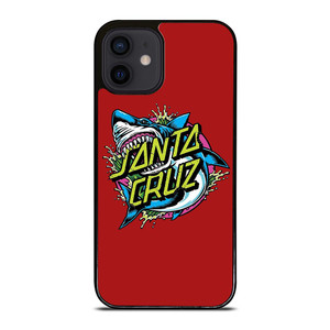 SANTA CRUZ SHARK iPhone 12 Mini Case SANTA CRUZ SHARK iPhone 12 Mini Case