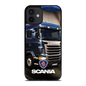 SCANIA TRUCK SAAB iPhone 12 Mini Case SCANIA TRUCK SAAB iPhone 12 Mini Case