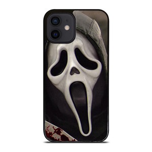 SCREAM GHOST FACE iPhone 12 Mini Case
