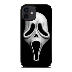 SCREAM GHOST MASK iPhone 12 Mini Case
