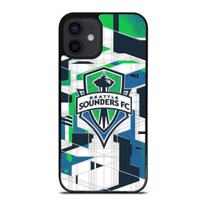 SEATTLE SOUNDERS FC SYMBOL iPhone 12 Mini Case