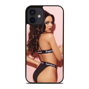SEXY KIM KARDASHIAN SUPREME iPhone 12 Mini Case SEXY KIM KARDASHIAN SUPREME iPhone 12 Mini Case