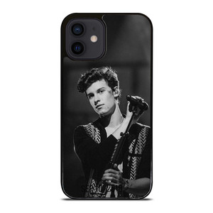 SHAWN MENDES SINGER iPhone 12 Mini Case SHAWN MENDES SINGER iPhone 12 Mini Case