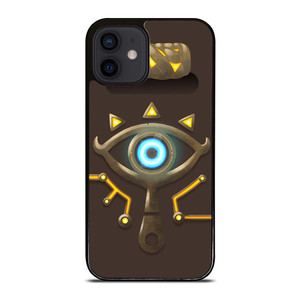 SHEIKAH SLATE LEGEND OF ZELDA EMBLEM iPhone 12 Mini Case