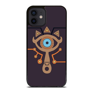 SHEIKAH SLATE LEGEND OF ZELDA LOGO iPhone 12 Mini Case