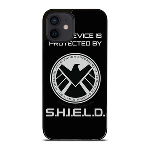 SHIELD MARVEL FUNNY iPhone 12 Mini Case