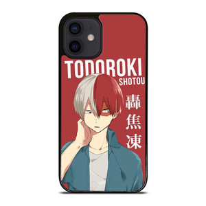 SHOTO TODOROKI MY HERO ACADEMIA iPhone 12 Mini Case