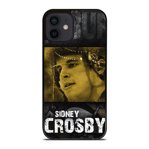 SIDNEY CROSBY PITTSBURGH PENGUINS 2 iPhone 12 Mini Case