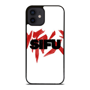 SIFU GAMES LOGO iPhone 12 Mini Case