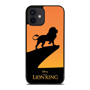 SIMBA THE LION KING CLIPART iPhone 12 Mini Case