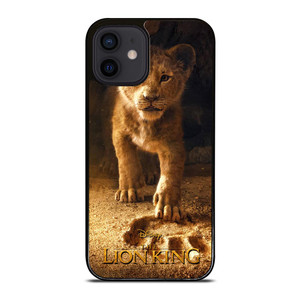 SIMBA THE LION KING DISNEY iPhone 12 Mini Case