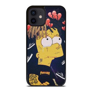 SIMPSONS THRASHER iPhone 12 Mini Case