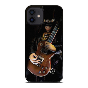 SLASH HUDSON GUNS N ROSES 2 iPhone 12 Mini Case