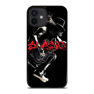 SLASH HUDSON GUNS N ROSES LOGO iPhone 12 Mini Case
