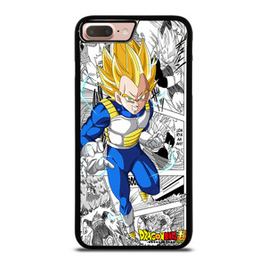 DRAGONBAL VEGETA COMIC iPhone 8 Plus Case