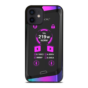 SMOK MORPH MOD VAPE iPhone 12 Mini Case