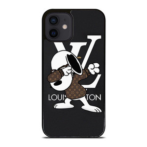 SNOOPY LOUIS VUITTON DAB STYLE iPhone 12 Mini Case