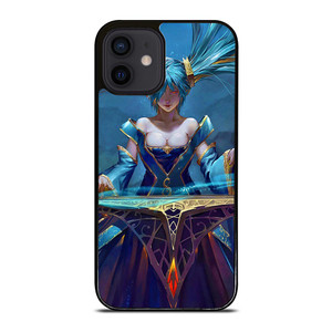 SONA LEAGUE OF LEGENDS iPhone 12 Mini Case