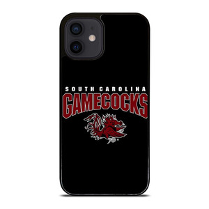 SOUTH CAROLINA GAMECOCKS UNIVERSITY iPhone 12 Mini Case