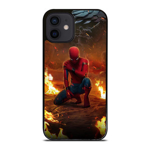 SPIDER MAN SUPER HERO MARVEL iPhone 12 Mini Case SPIDER MAN SUPER HERO MARVEL iPhone 12 Mini Case