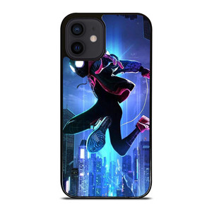 SPIDER VERSE SPIDERMAN MARVEL iPhone 12 Mini Case