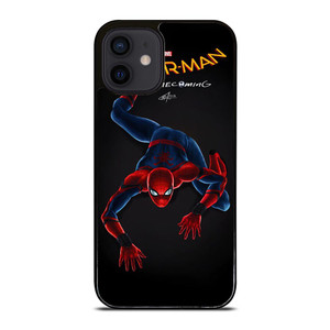 SPIDERMAN HOME COMING MARVEL iPhone 12 Mini Case