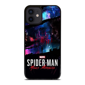 SPIDERMAN MILES MORALES MARVEL iPhone 12 Mini Case