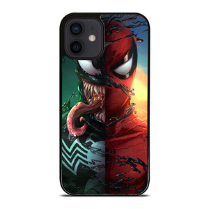 SPIDERMAN VENOM ART MARVEL iPhone 12 Mini Case