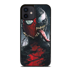 SPIDERMAN VENOM FACE MARVEL iPhone 12 Mini Case