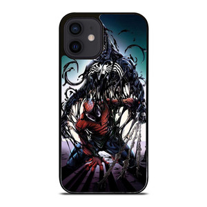 SPIDERMAN VENOM MARVEL CARTOON iPhone 12 Mini Case