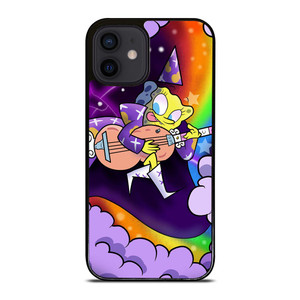 SPONGEBOB GOOFY GOOBER ROCK SONG iPhone 12 Mini Case SPONGEBOB GOOFY GOOBER ROCK SONG iPhone 12 Mini Case