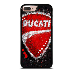 DUCATI LOGO ART iPhone 8 Plus Case