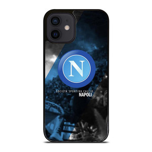 SSC NAPOLI FOOTBALL iPhone 12 Mini Case
